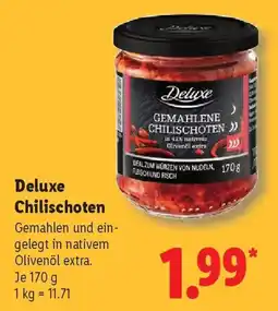 Lidl Deluxe Chilischoten Angebot