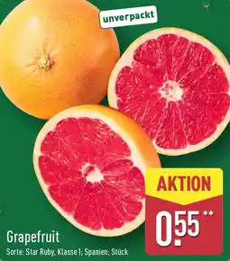 Aldi Nord Grapefruit Angebot