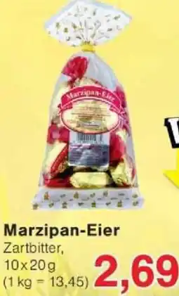 Jawoll Marzipan-Eier Angebot