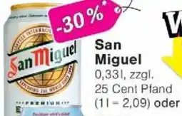 Jawoll San Miguel Angebot