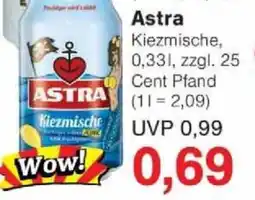 Jawoll ASTRA Kiezmische Angebot
