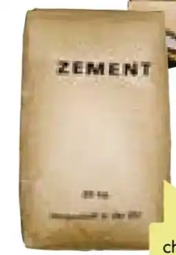BayWa Zement CEM II Angebot