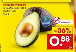 Netto Marken-Discount Chiquita Avocado Hass Angebot