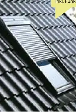 BayWa Velux Solar-Rollladen Integra Angebot