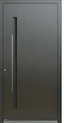 BayWa Aluminium-Sicherheitshaustür Angebot