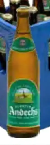 trinkgut Kloster Andechs Andechser Hell Angebot