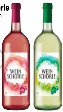 trinkgut Wein Schorle Angebot