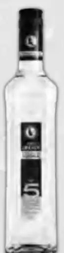 trinkgut Fürst Uranov Premium Vodka No. 5 Angebot