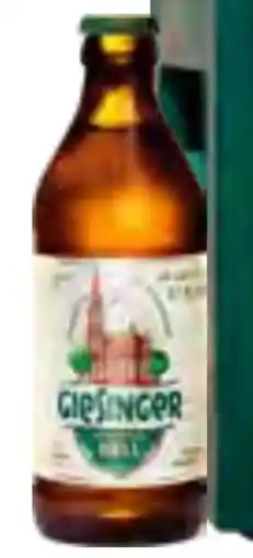 trinkgut Giesinger Münchner Hell Angebot