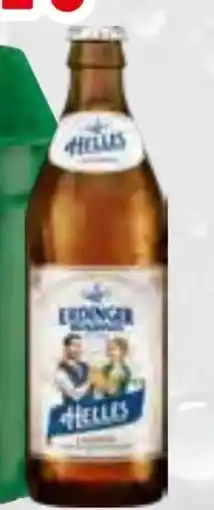 trinkgut Erdinger Brauhaus Helles Angebot