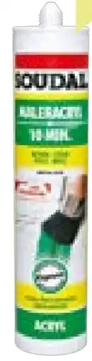 BayWa Soudal Maleracryl 10 Min Angebot