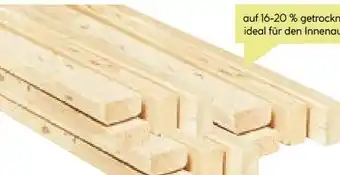 BayWa Bau & Garten Unterkonstruktionslatten Angebot