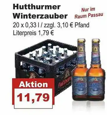 Bilgro Hutthurmer Winterzauber Angebot