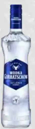 trinkgut Wodka Gorbatschow Vodka Angebot