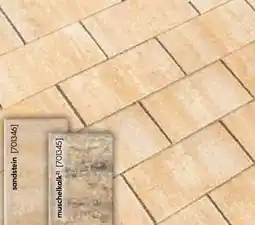 BayWa Terrassenplatte No. 1 Light Sandstein Angebot