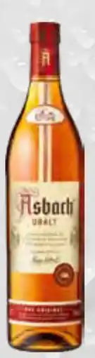 trinkgut Asbach Uralt Weinbrand Angebot