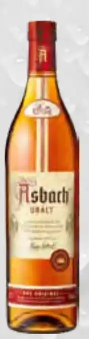 trinkgut Asbach Uralt Weinbrand Angebot