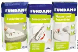BayWa Fundamo Zementmörtel Angebot