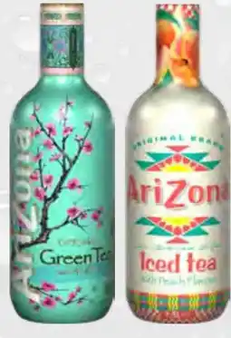 trinkgut Arizona Iced Tea Angebot