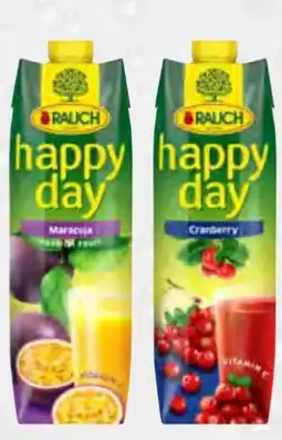 trinkgut Rauch Happy-Day Fruchtsäfte Angebot