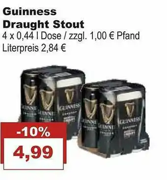 Bilgro Guinness Draught Stout Angebot