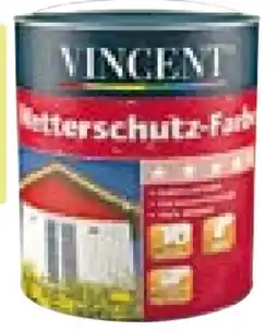 BayWa Vincent Wetterschutz-Farbe Angebot