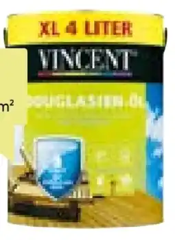 BayWa Vincent Douglasien-Öl Angebot