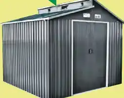 BayWa Durabil Metall-Gerätehaus Martin Angebot