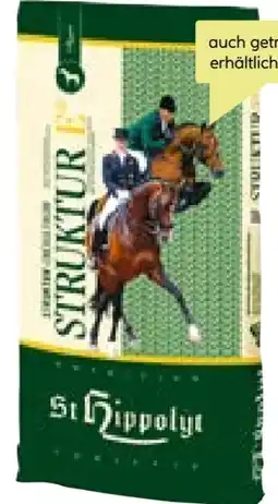 BayWa Saint Hippolyte Pferdefutter Struktur E Angebot