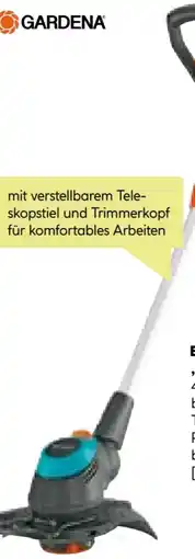 BayWa Gardena Elektro-Trimmer EasyCut 450/25 Angebot