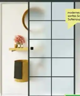 BayWa Glasschiebetür-Set Loft Angebot