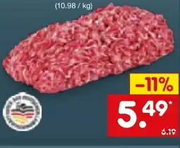Netto Marken-Discount Gut Ponholz Rinder-Hackfleisch Angebot
