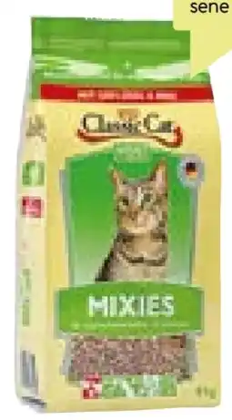 BayWa Classic Cat Katzenfutter Mixies Angebot