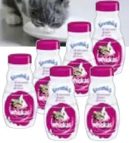 BayWa Whiskas Katzenmilch Angebot