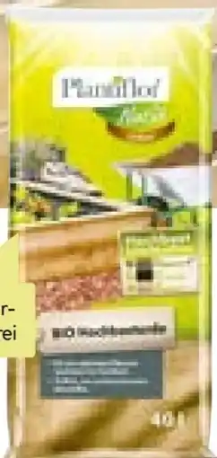BayWa Plantiflor Bio Hochbeeterde Angebot