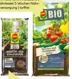 BayWa Compo Bio Anzucht-Kräutererde Angebot