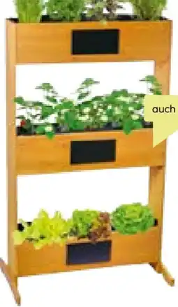 BayWa Wingart Holz-Hochbeet Angebot