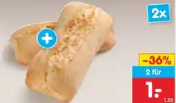 Netto Marken-Discount Netto Backstube Ciabatta Angebot