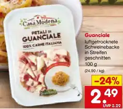 Netto Marken-Discount Casa Modena Petali di Guanciale Angebot
