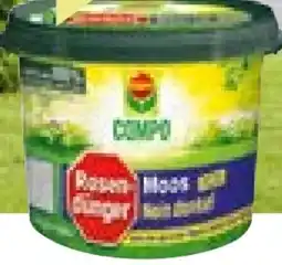 BayWa Compo Rasendünger Moos-Nein danke Angebot