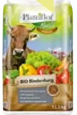BayWa Plantiflor Bio Rinderdung Angebot