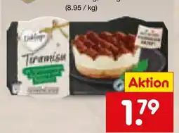 Netto Marken-Discount Lieblings Italienisches Dessert Angebot