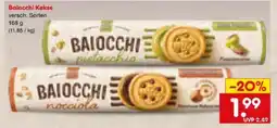 Netto Marken-Discount Autentica Tradizione Baiocchi Kekse Angebot