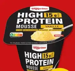 PENNY Milprima High Protein Mousse Angebot