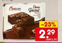 Netto Marken-Discount Balconi Dessert Angebot