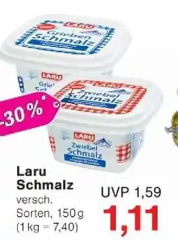Jawoll Laru Schmalz Angebot