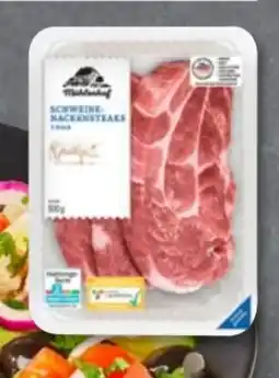 PENNY Mühlenhof Schweine-Nackensteaks Angebot