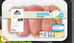 PENNY Mühlenhof Regional Hähnchen-Brustfilet XXL Angebot