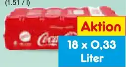 Netto Marken-Discount Coca-Cola Original Taste Angebot