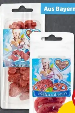 PENNY Breu Salami Angebot